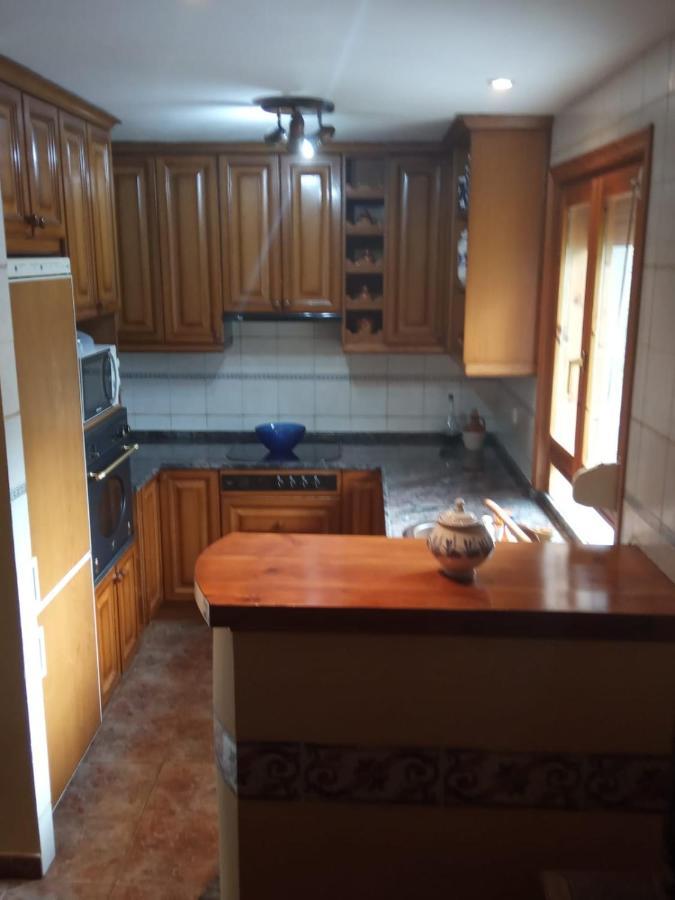 Appartamento Ático-Duplex Basa la Mora Saravillo Esterno foto