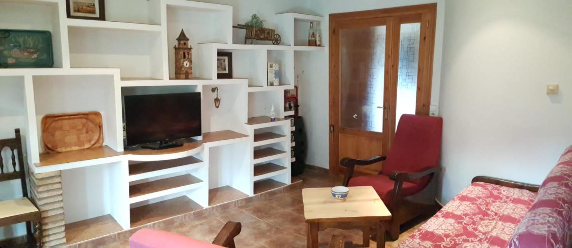 Appartamento Ático-Duplex Basa la Mora Saravillo Esterno foto