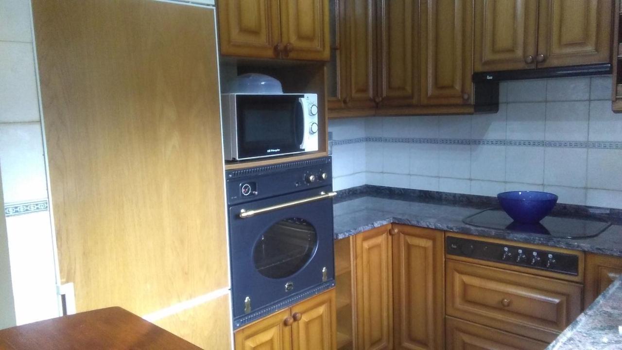 Appartamento Ático-Duplex Basa la Mora Saravillo Esterno foto
