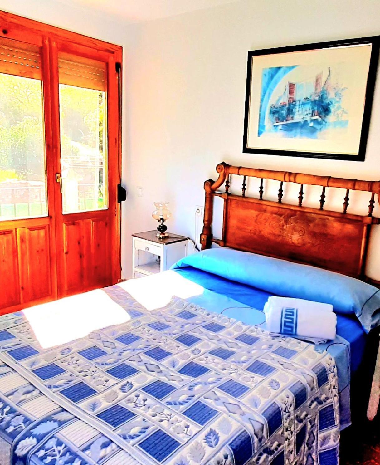 Appartamento Ático-Duplex Basa la Mora Saravillo Esterno foto